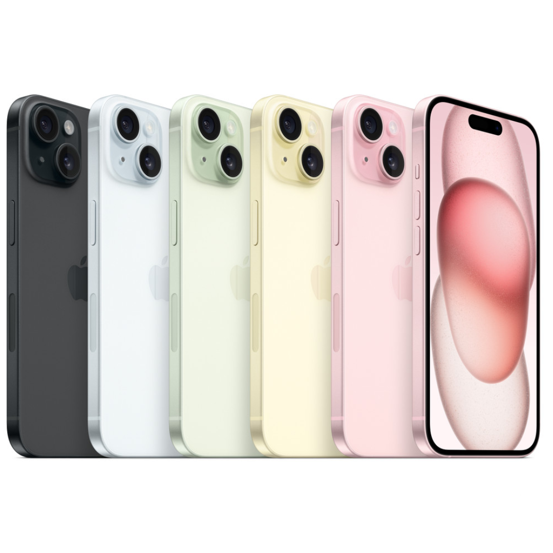 Apple iPhone 15 6.1" AT&T (Pre-Owned)