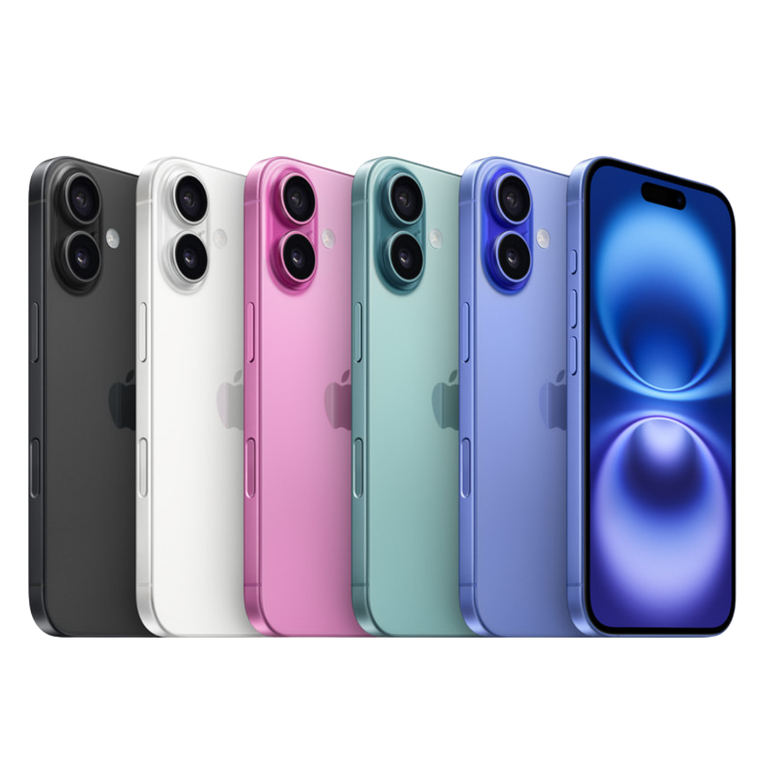 Apple iPhone 16 Plus 6.7" US Flex - Choose Your Carrier (Brand New)