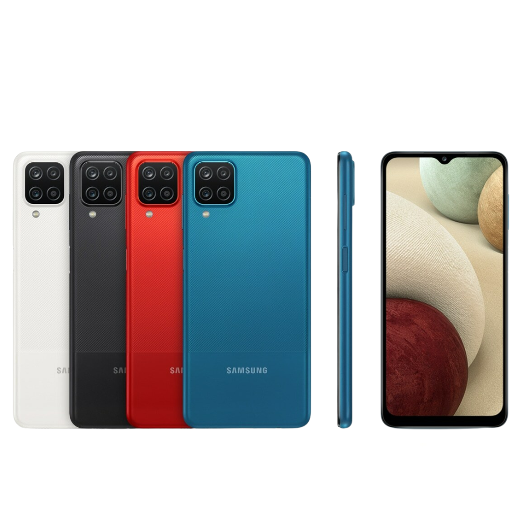 Samsung Galaxy A12 6.5" 32GB Spectrum (Pre-owned)
