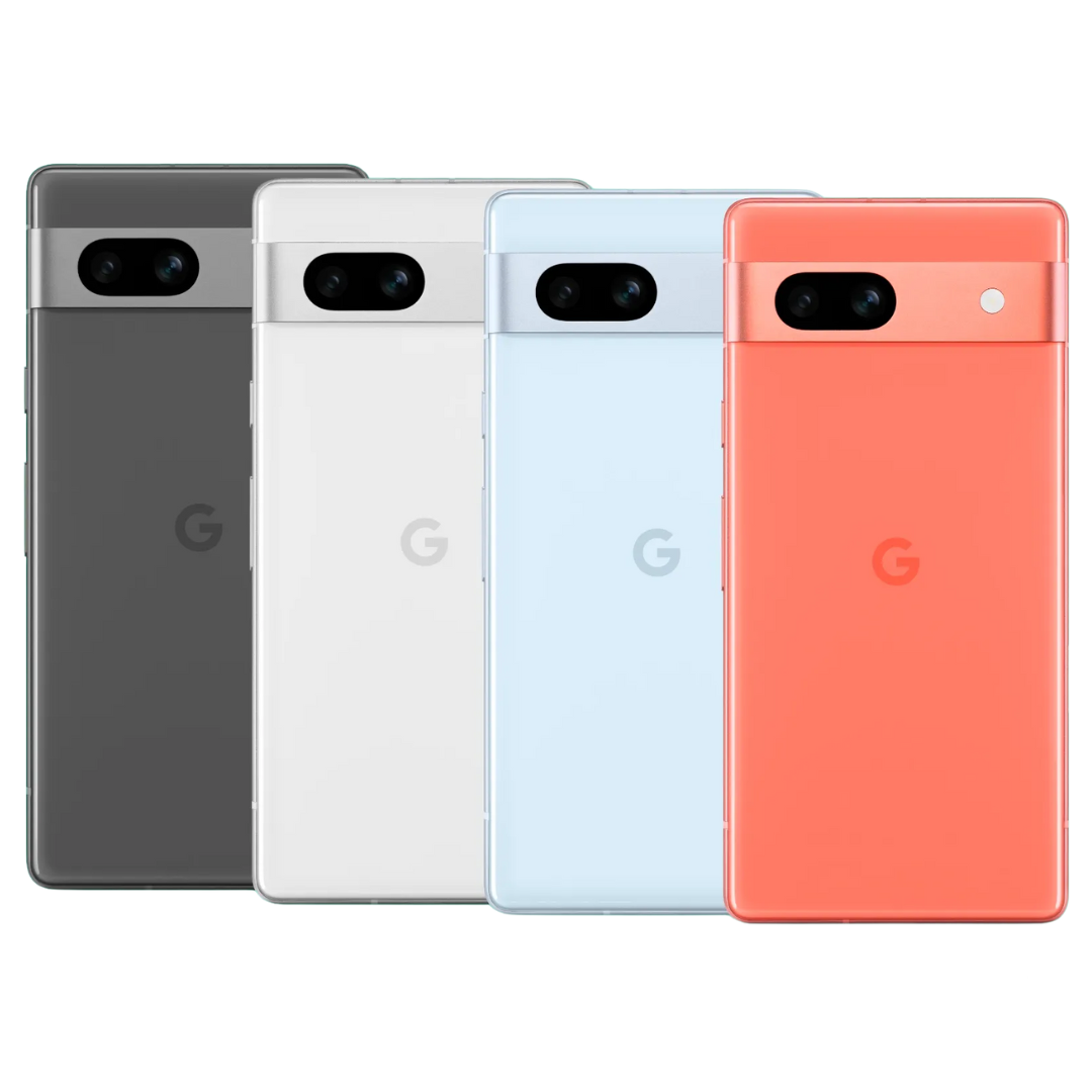 Google - Pixel 7a 5G 128GB 6.1" Spectrum Locked (Pre-Owned)
