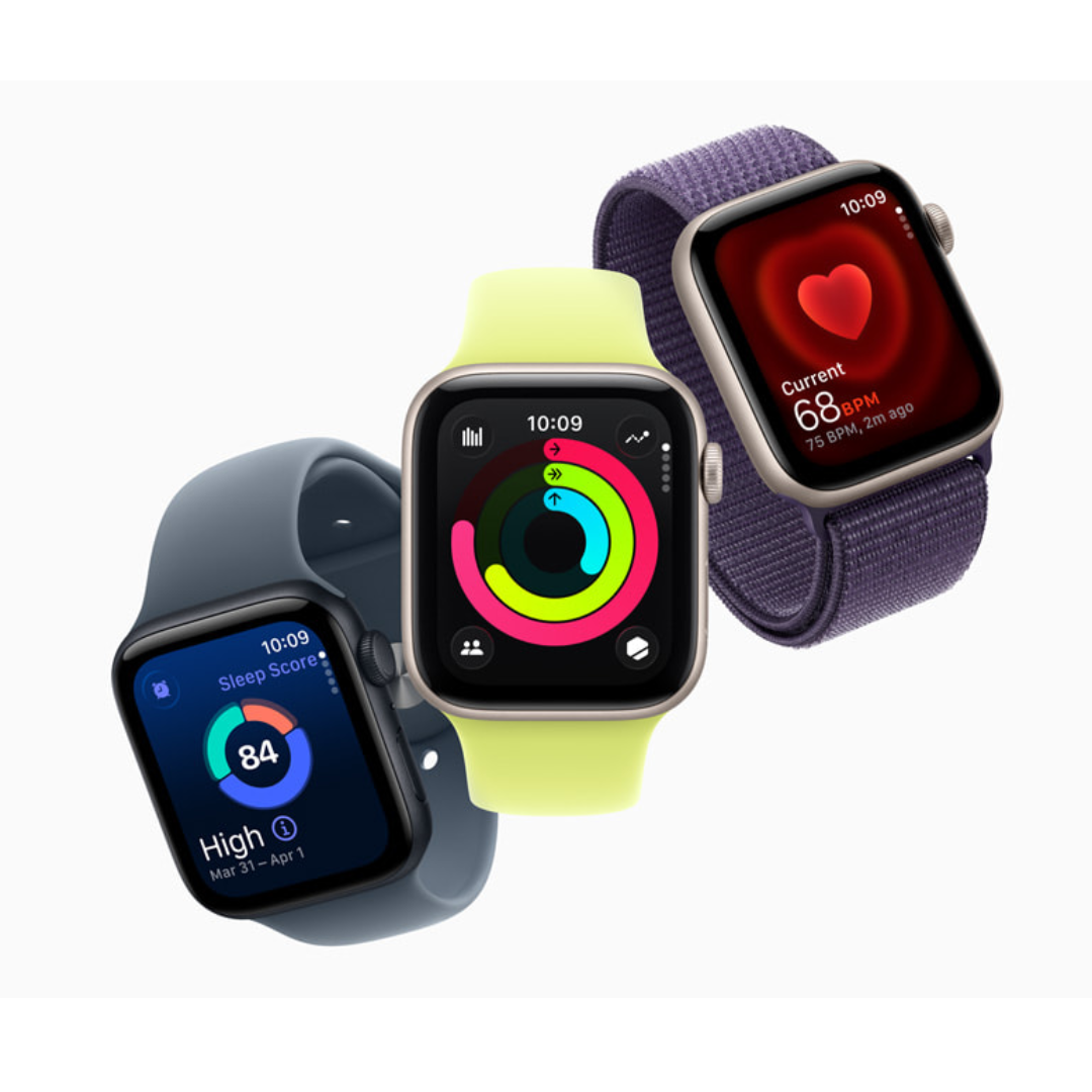 Apple Watch SE 3rd Gen 40mm Aluminum Case (Cellular) (Brand New)