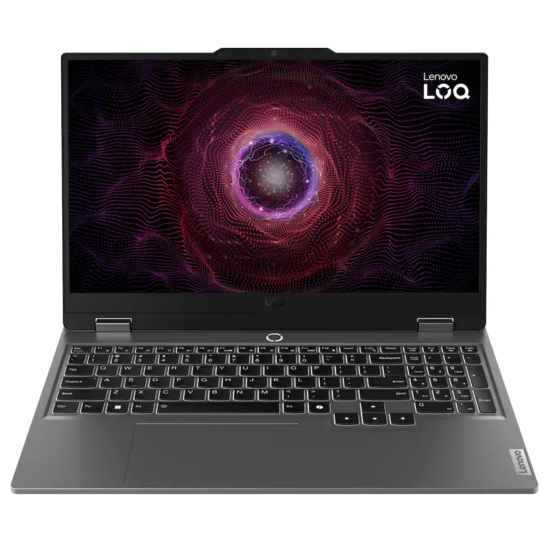 Lenovo LOQ 15.6" FHD Gaming Laptop AMD Ryzen 5 7235HS - 12GB RAM - 512GB SSD - RTX4050 (Brand New)