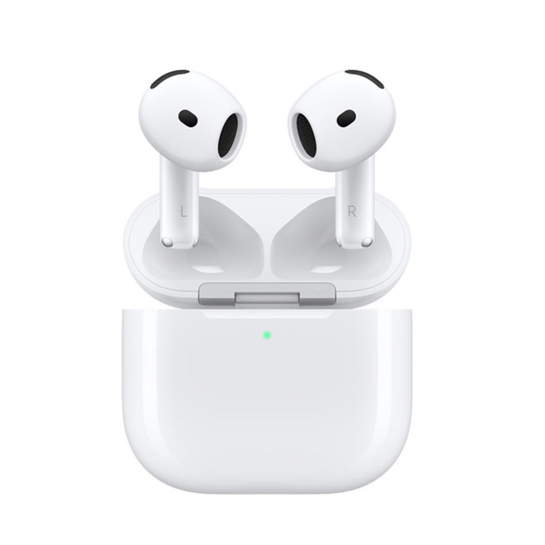 Apple - AirPods 4 - White (Opened Box - 6 Month Warranty)