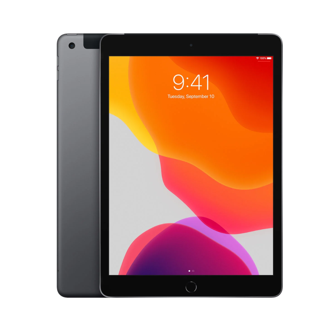 Apple iPad 8th Gen 10.2" Wifi (Pre-owned)