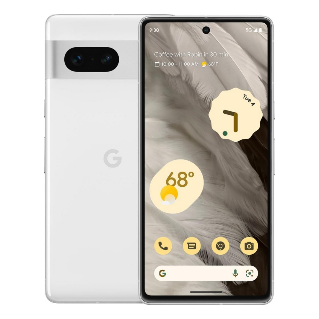Google - Pixel 7a 5G 128GB 6.1" Unlocked (Opened Box)