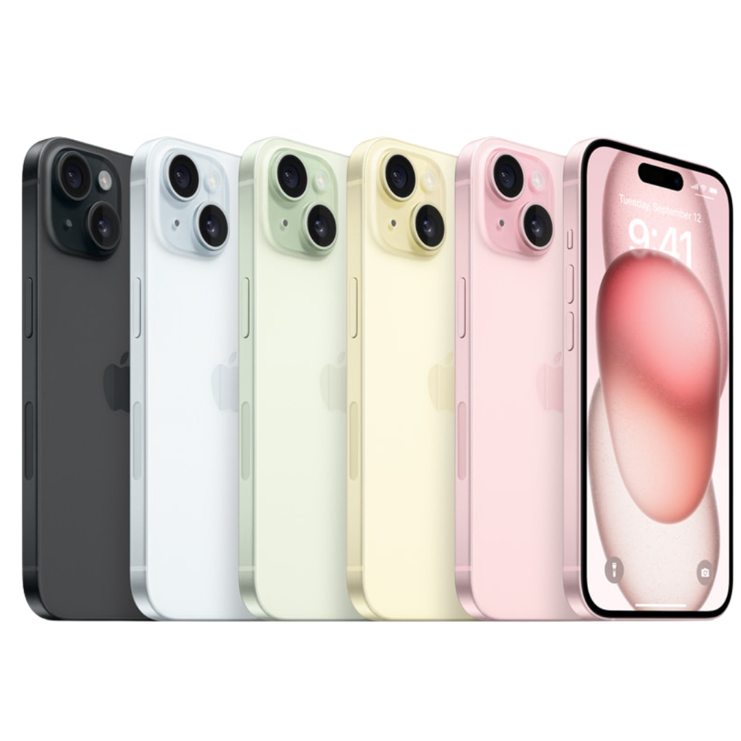 Apple iPhone 15 Plus 6.7" Unlocked (CPO - 6 Month Warranty)