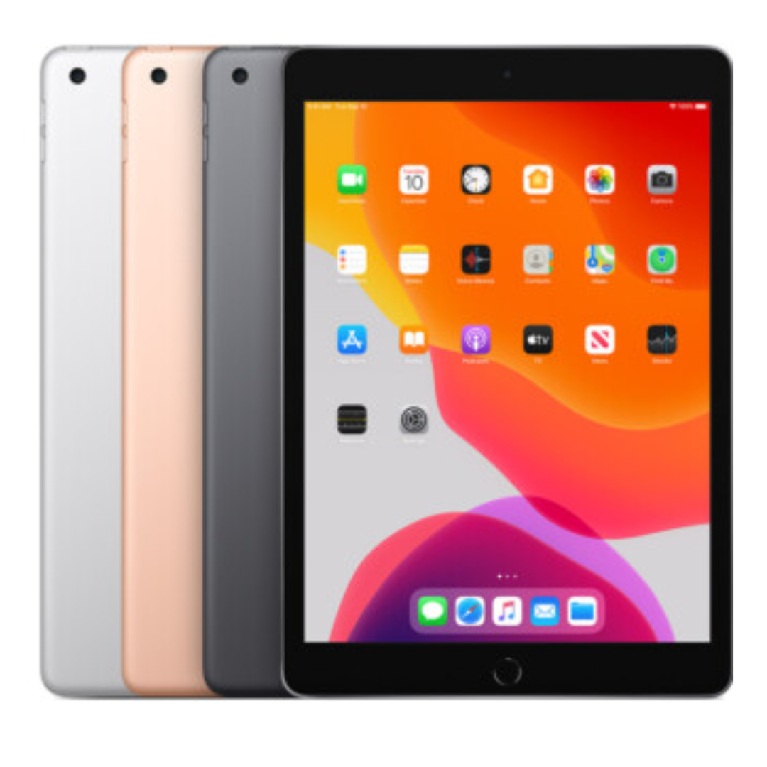 Apple iPad 7th Gen 10.2" (Cellular) (Pre-Owned)