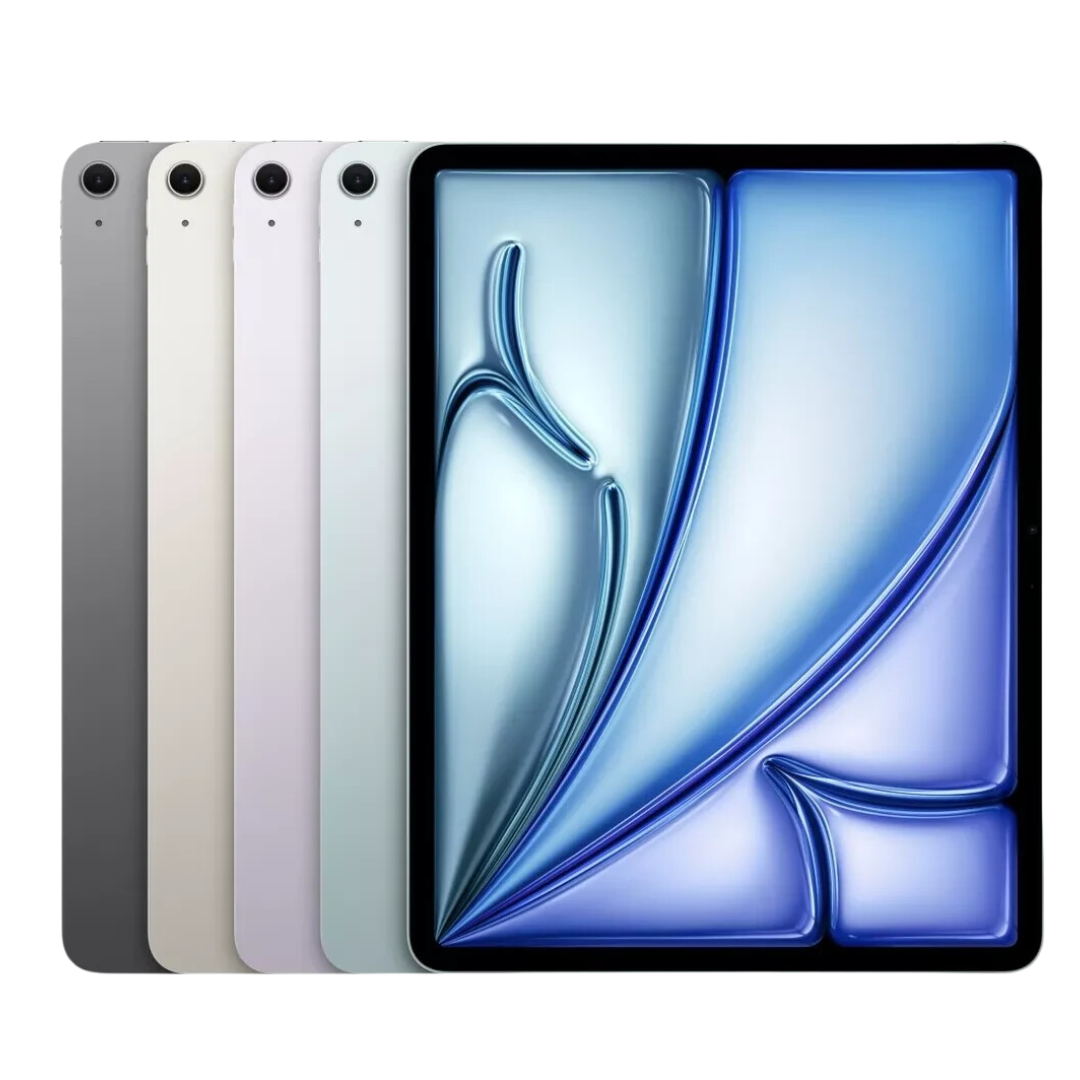 Apple - 11-inch iPad Air M3 chip Built for Apple Intelligence (WiFi) (New)