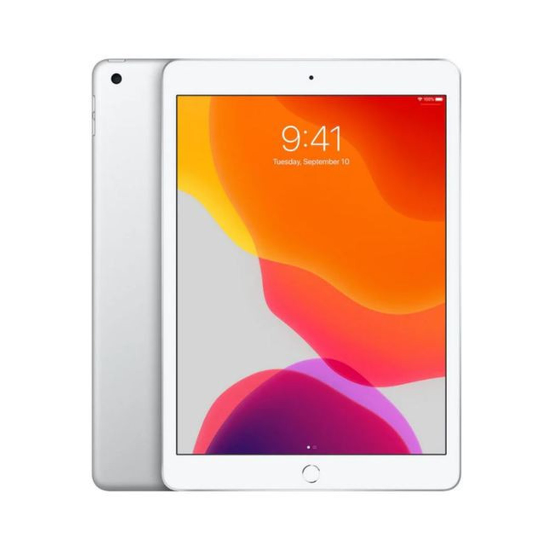 Apple iPad 9th Gen 10.2" WiFi (CPO - 6 Month Warranty)