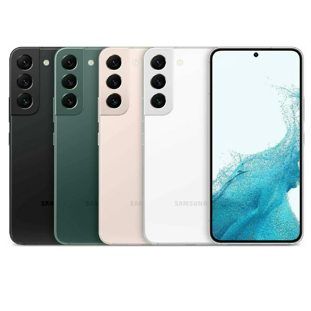 Samsung Galaxy S22 5G 6.1" AT&T (CPO - 6 Month Warranty)