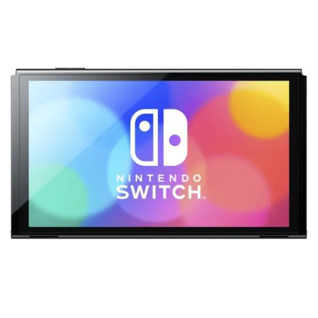 Nintendo - Switch - OLED Model (HEG-001) (Console Only) (Pre-owned)
