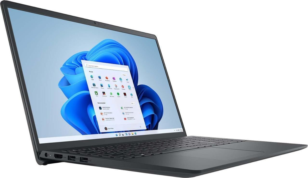 Dell - Inspiron 15" Touch Screen Laptop | Intel i5 13th Gen - 32GB RAM - 1TB SSD - Black (Brand New)
