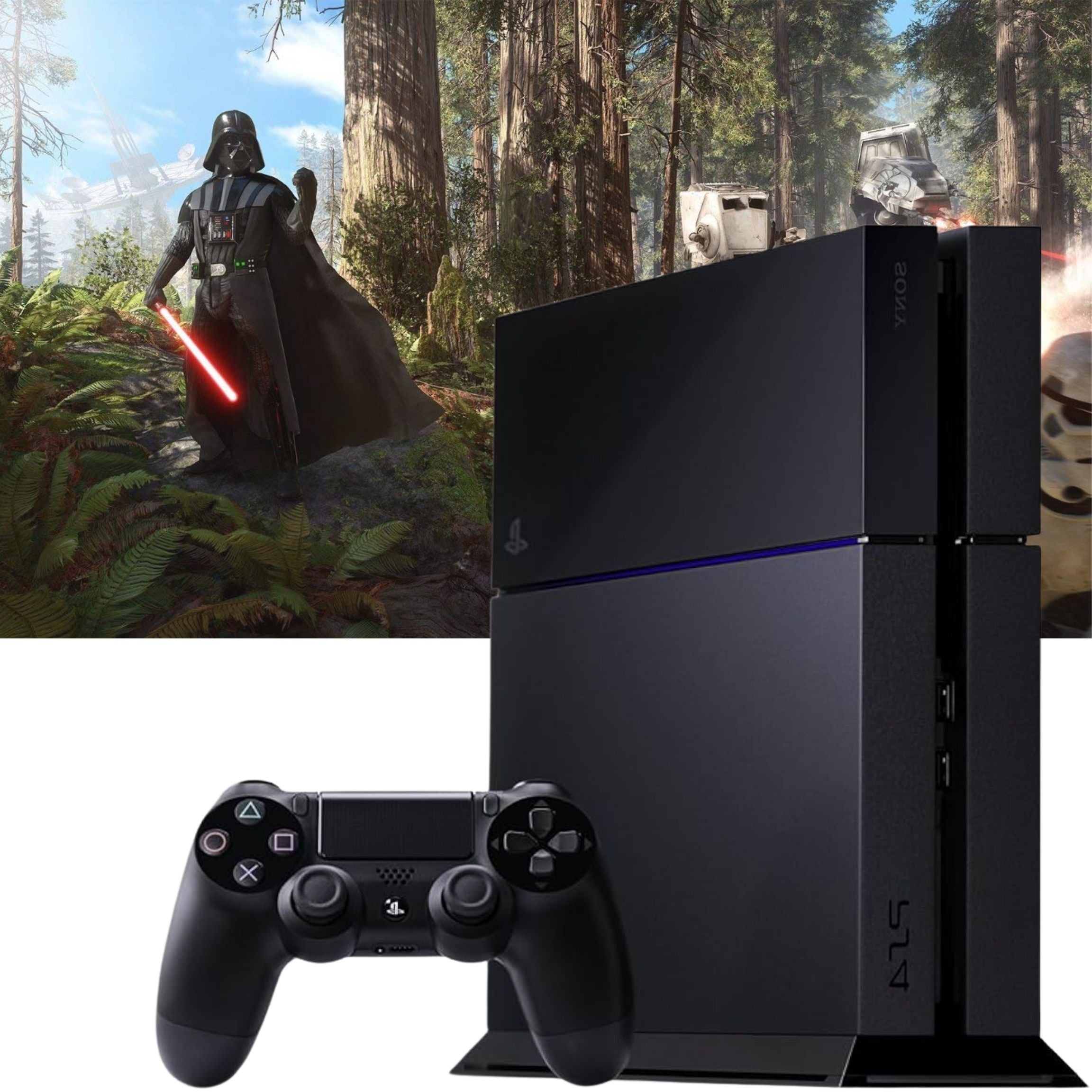 Sony - PlayStation 4 PS4 Original 500GB (Pre-owned)