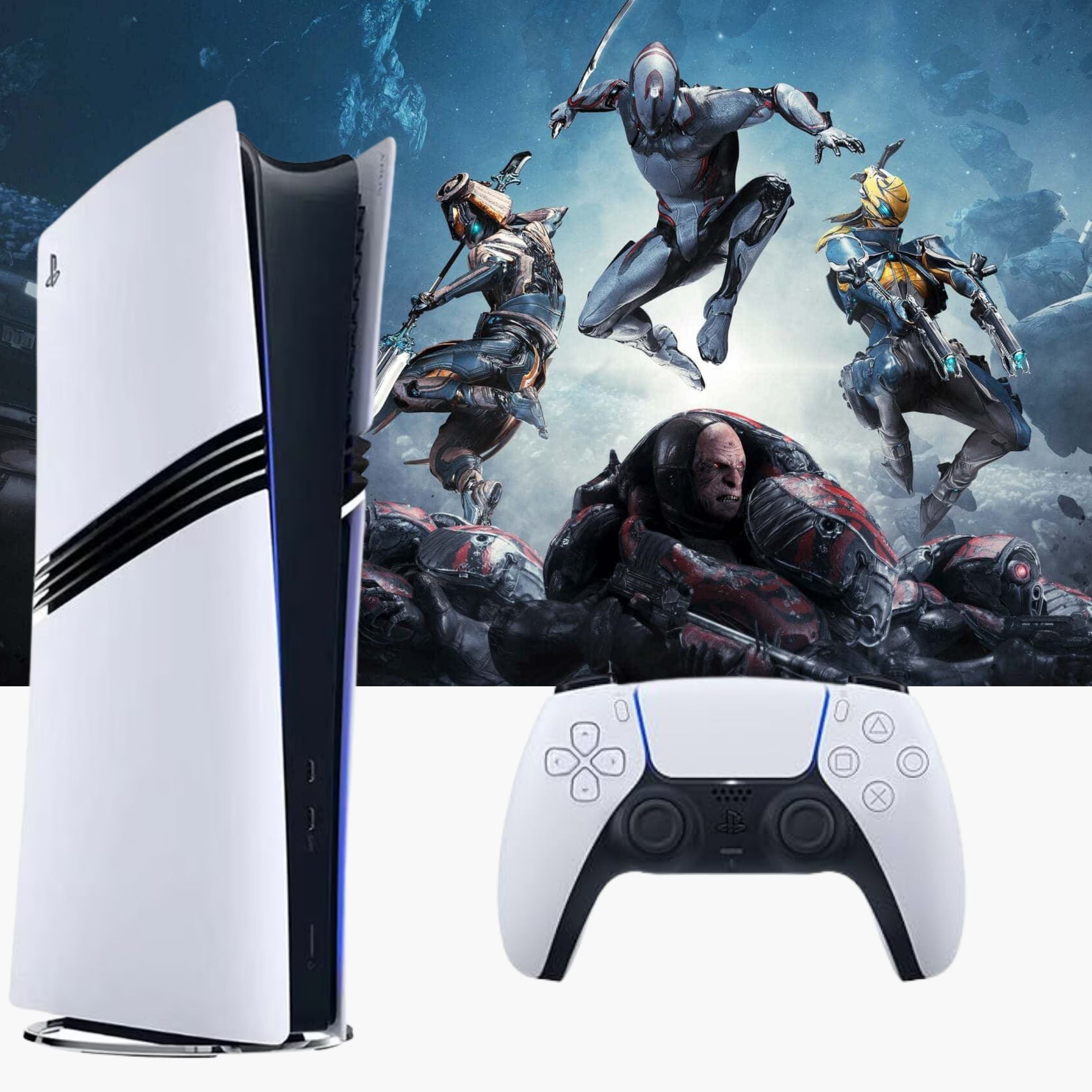 Sony - PlayStation 5 PS5 Pro Console (Brand New)