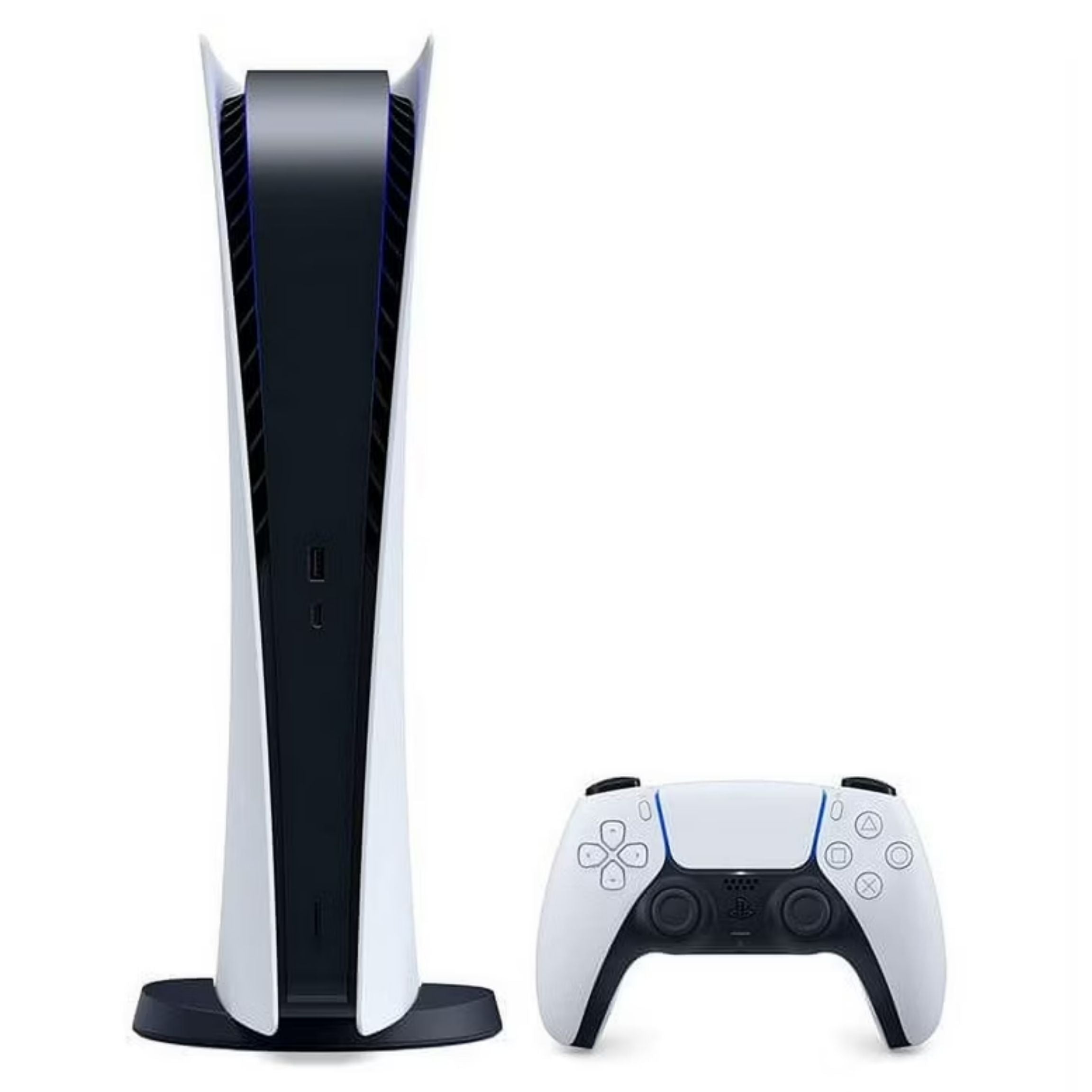 Sony - PlayStation 5 Console Digital Edition (Pre-Owned)