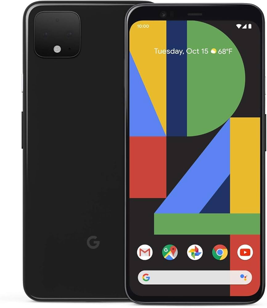 Google Pixel 4 XL 6.3" Unlocked (Pre-Owned)