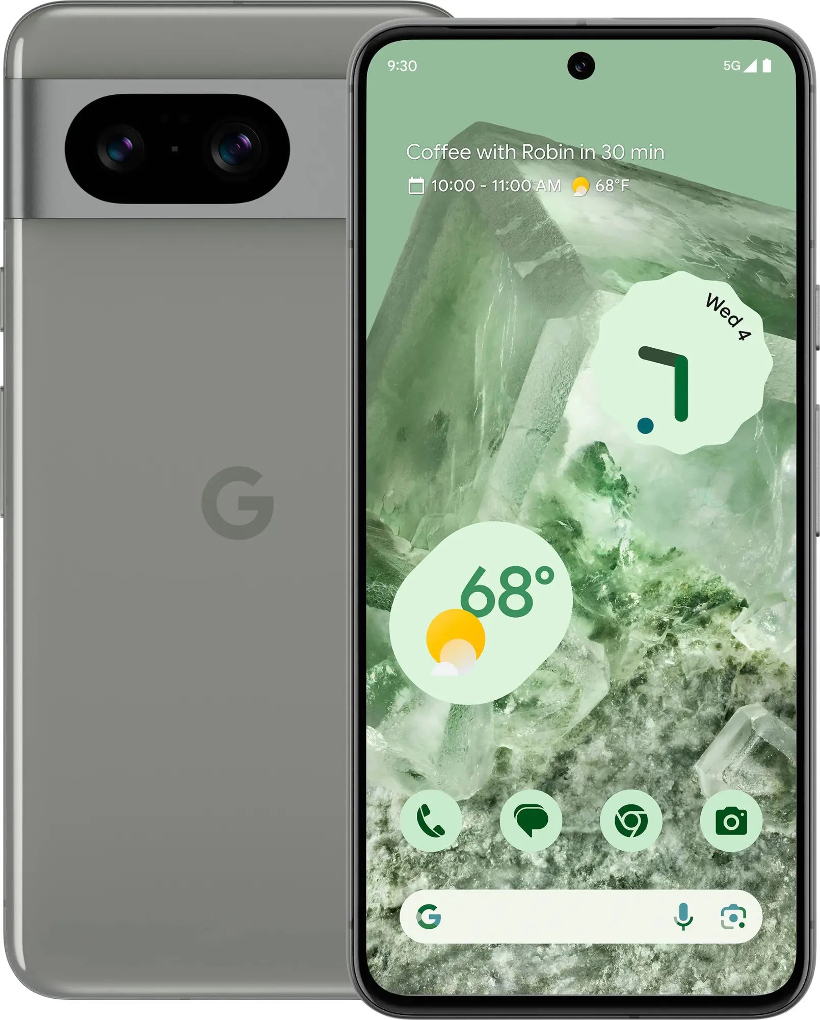 Google Pixel 8 6.2" Unlocked (CPO - 6 Month Warrenty)