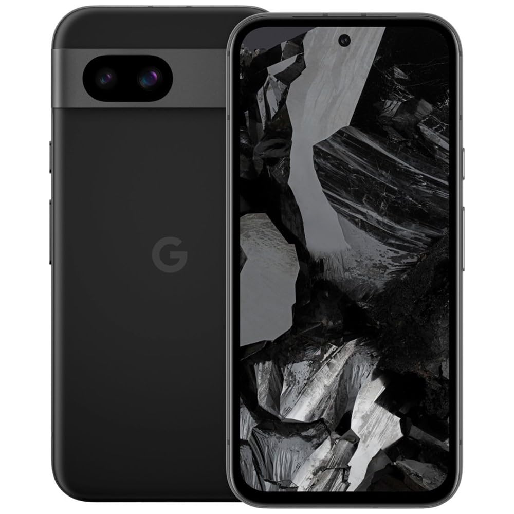 Google - Pixel 8a 5G 6.12" Unlocked (Pre-owned)
