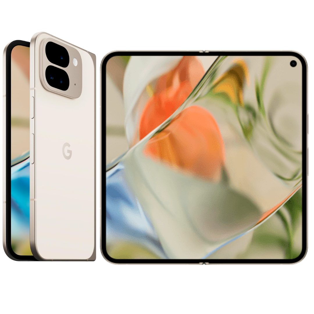 Google - Pixel 9 Pro Fold 6.3" Unlocked (Brand New)