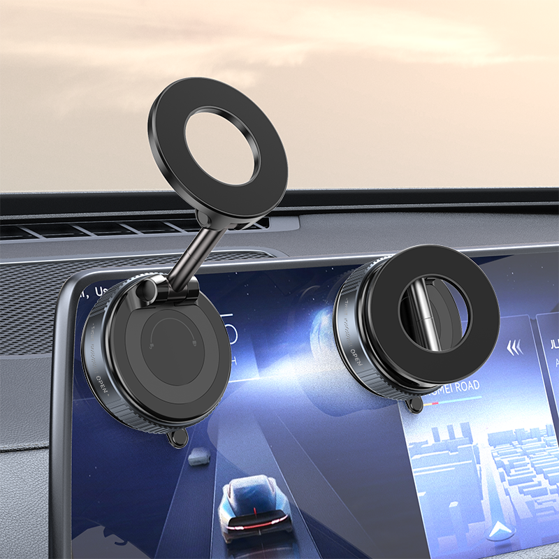 360 Rotatable Magnetic Car Phone Mount