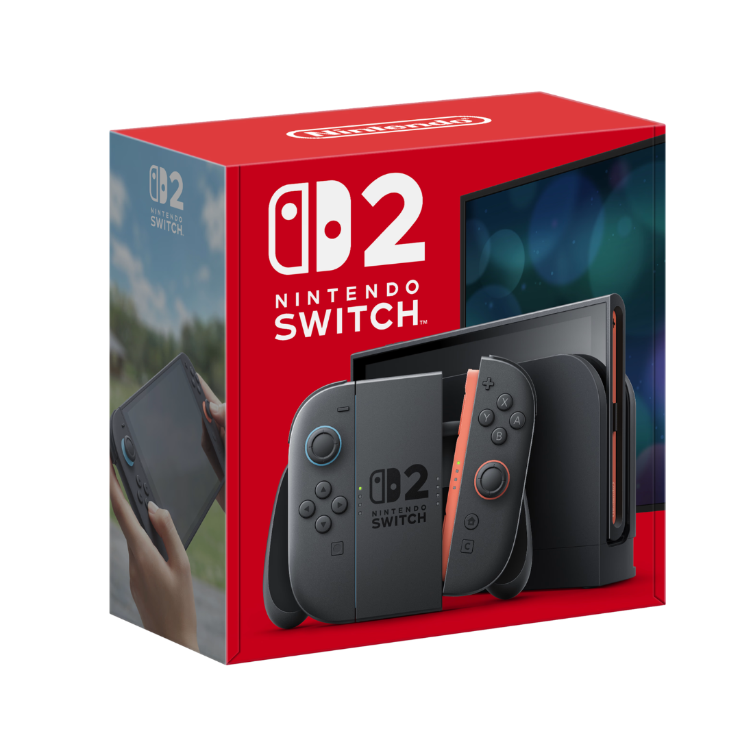 Nintendo Switch 2 (Brand New)