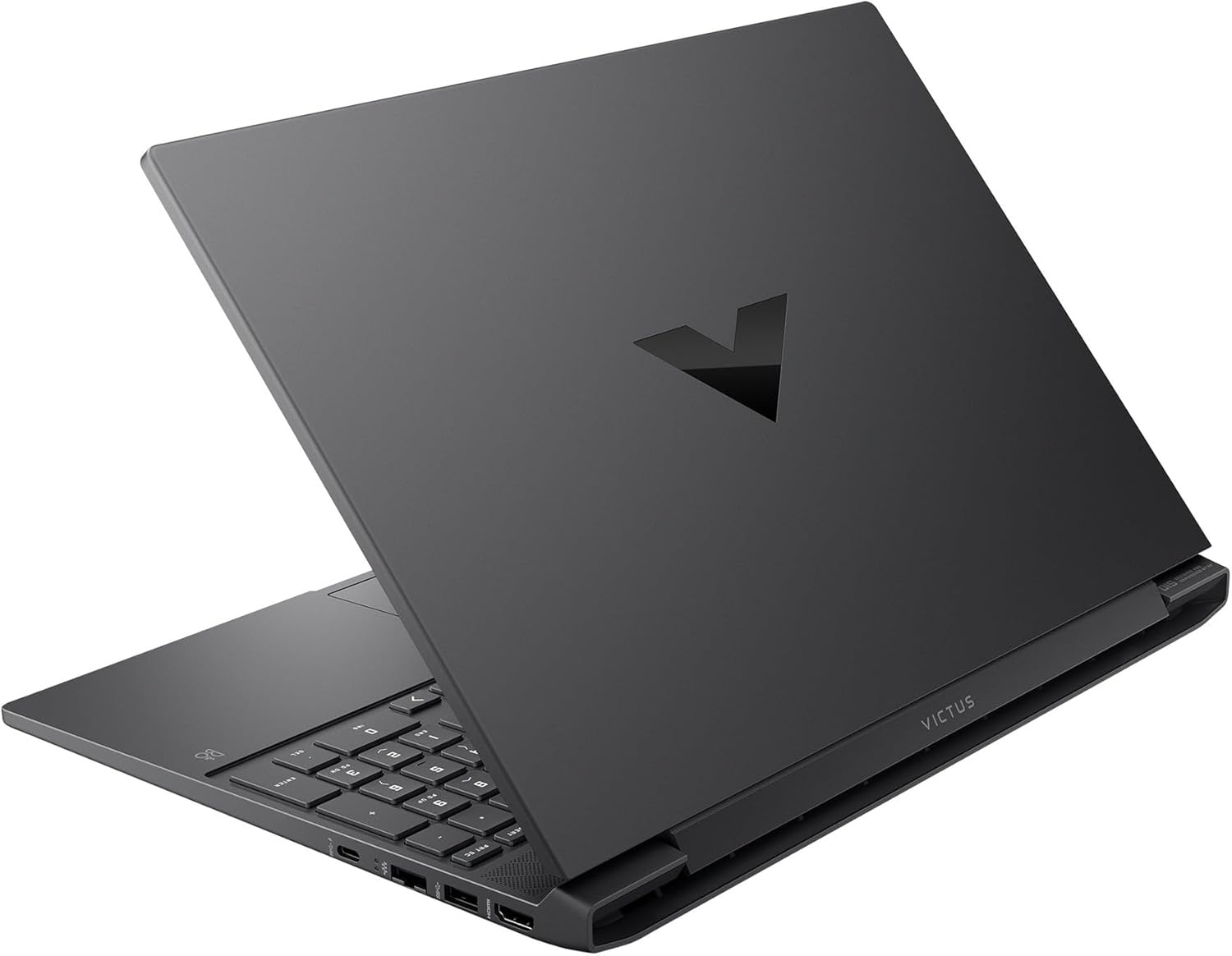 HP Victus 15.6" Full HD Gaming Laptop - Core i5-13420H - 512GB SSD - 16GB RAM - RTX 4050 - Mica Silver (Opened Box)