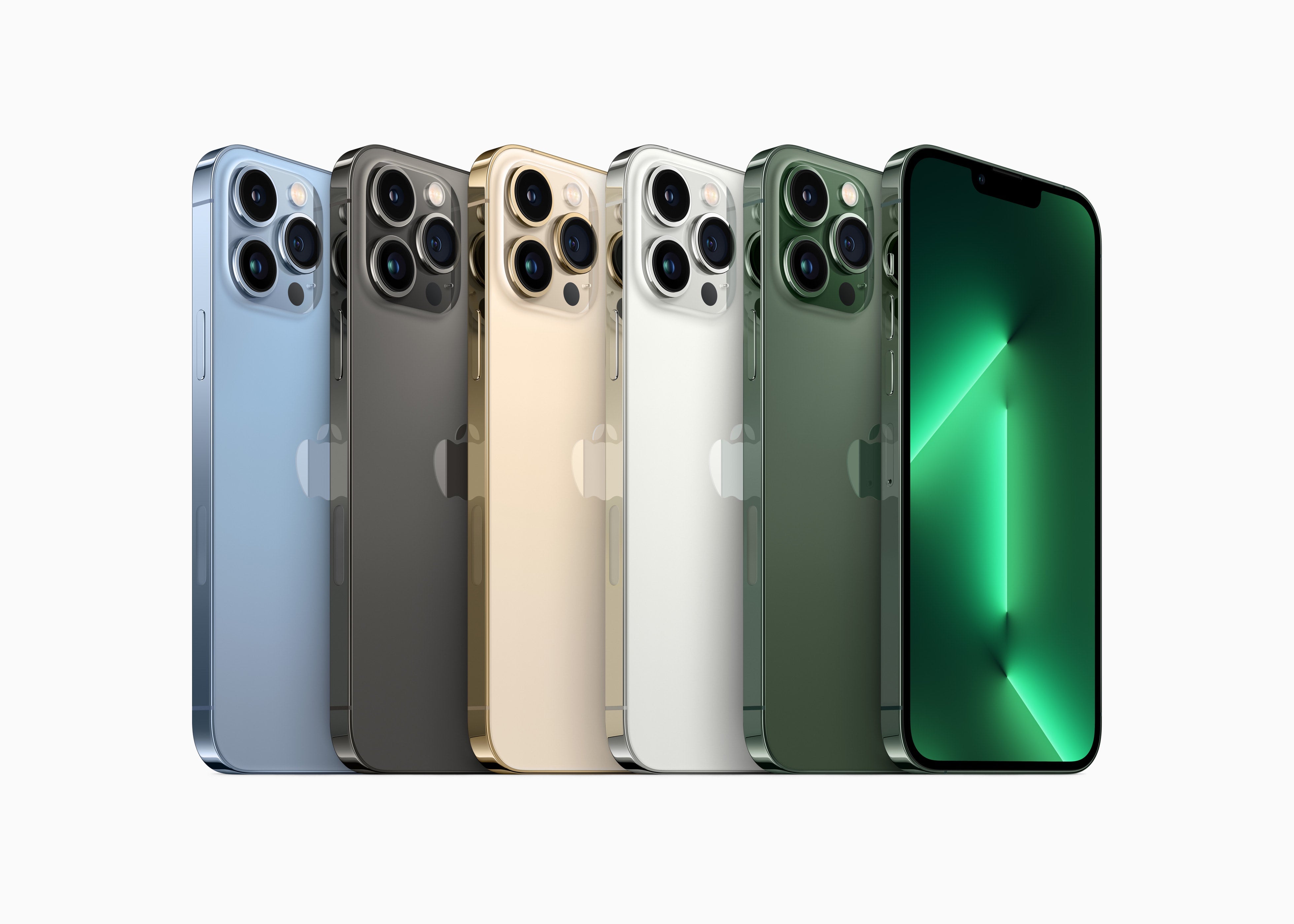 Apple iPhone 13 Pro Max 6.7" Unlocked (Refurbished)