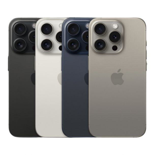 Apple iPhone 15 Pro 6.1" T-Mobile (CPO - 6 Month Warranty)