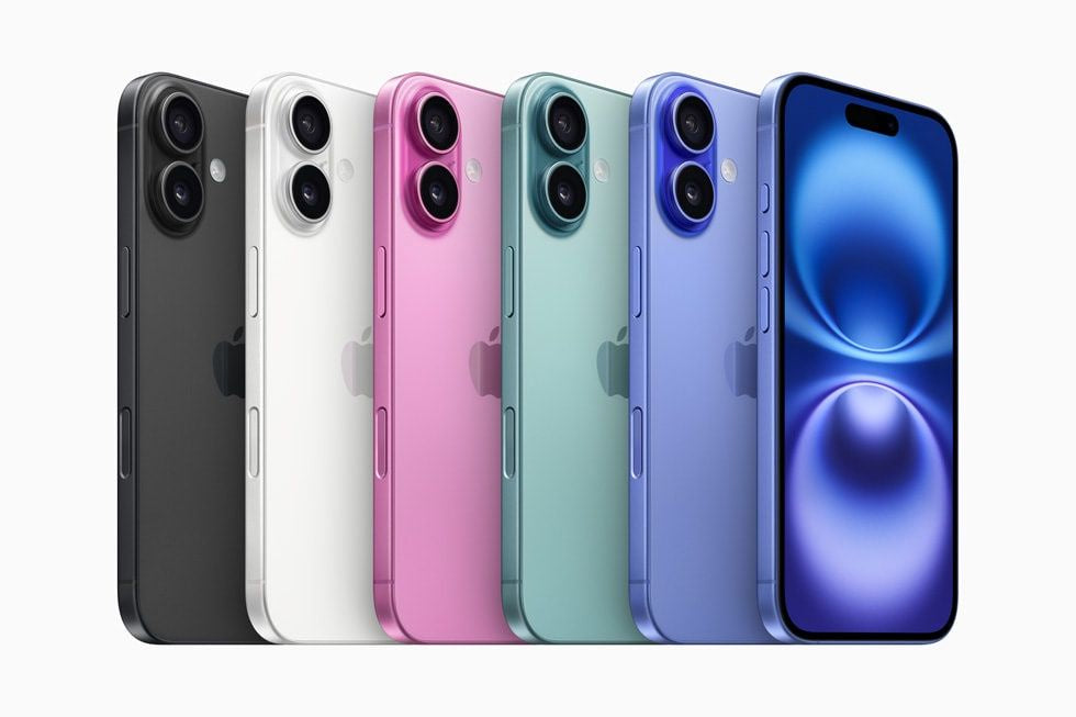Apple iPhone 16 6.1" T-Mobile (CPO - 6 Month Warranty)