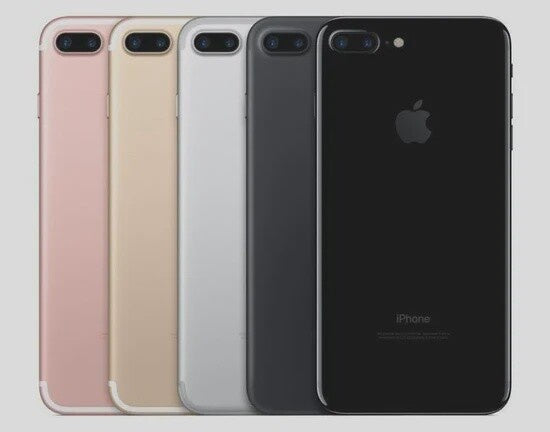 Apple iPhone 7 Plus 5.5" Unlocked (CPO - 6 Month Warranty)