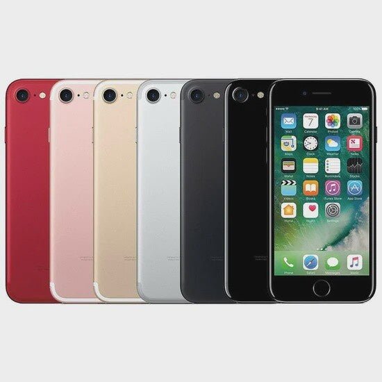 Apple iPhone 7 4.7" Unlocked (Brand New)