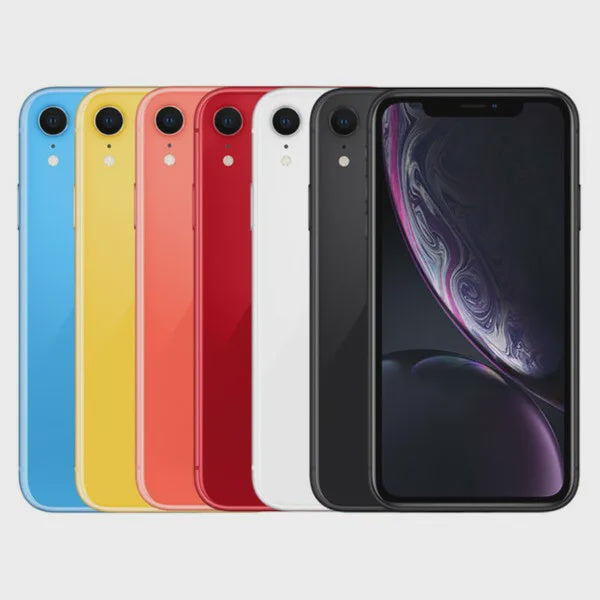 Apple iPhone XR 6.1" Unlocked (Refurbished)