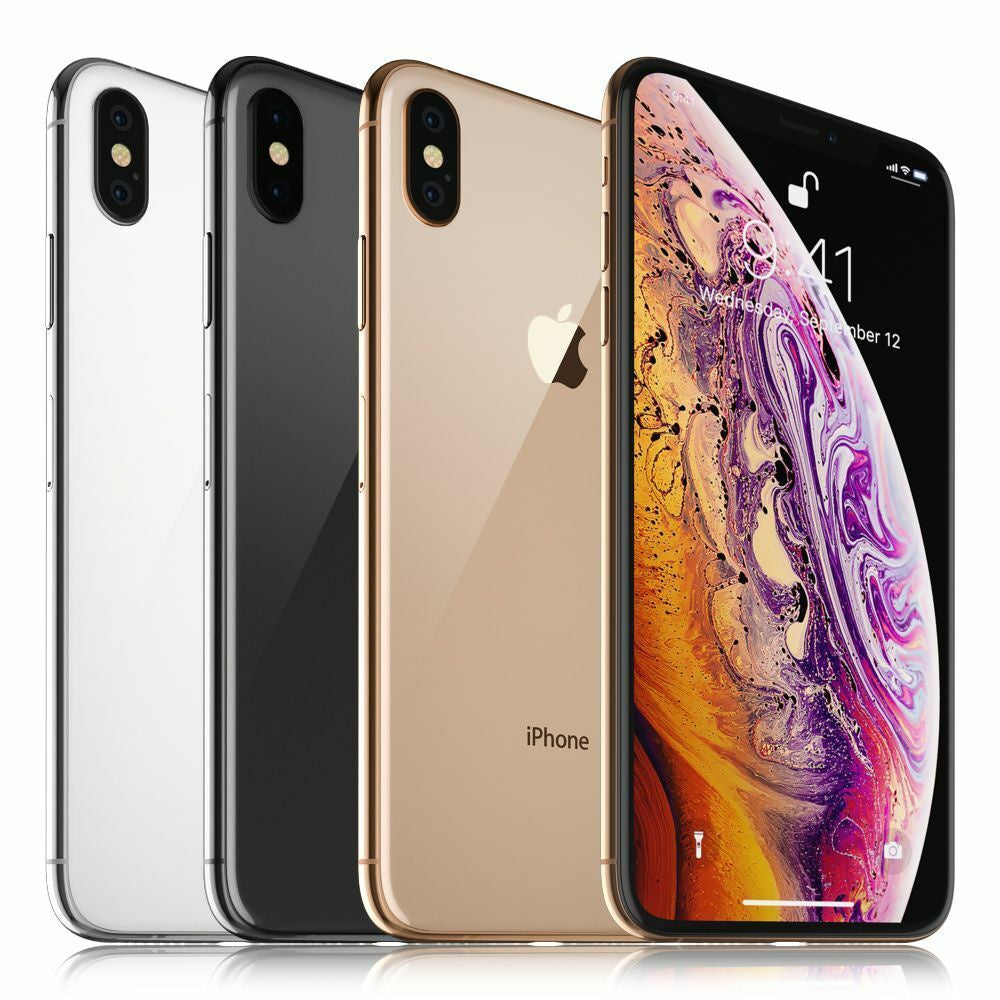 Apple iPhone XS 5.8" Unlocked (Pre-Owned)