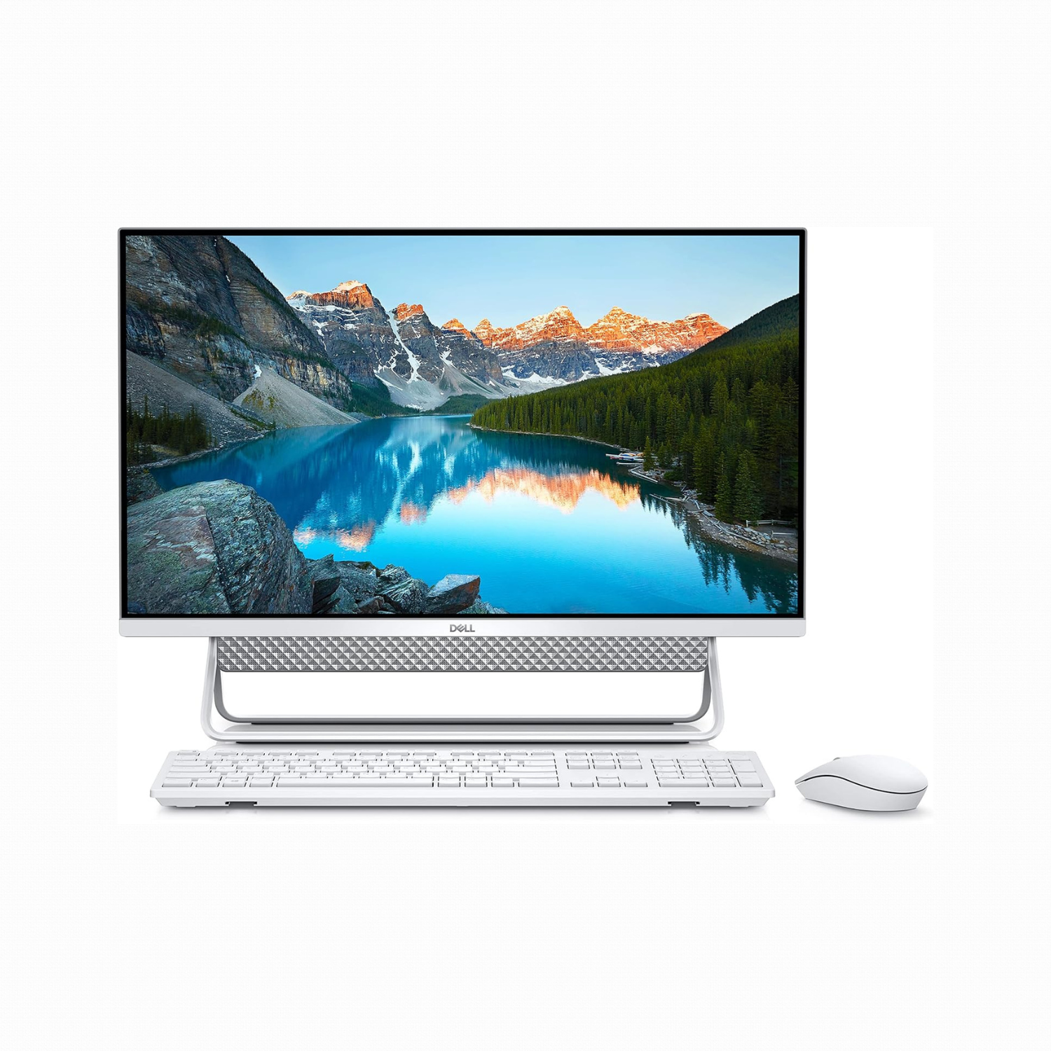 Dell - Inspiron 7700 27-Inch All-in-One Desktop Computer (Opened Box)