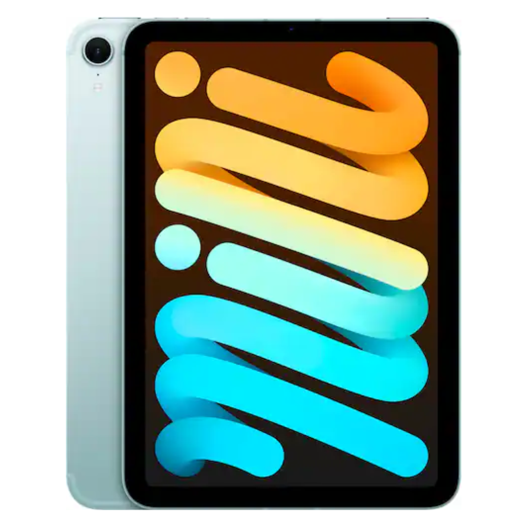 Apple iPad Mini 7 8.3" (A17 Pro chip) Apple Intelligence Cellular (Pre-owned)