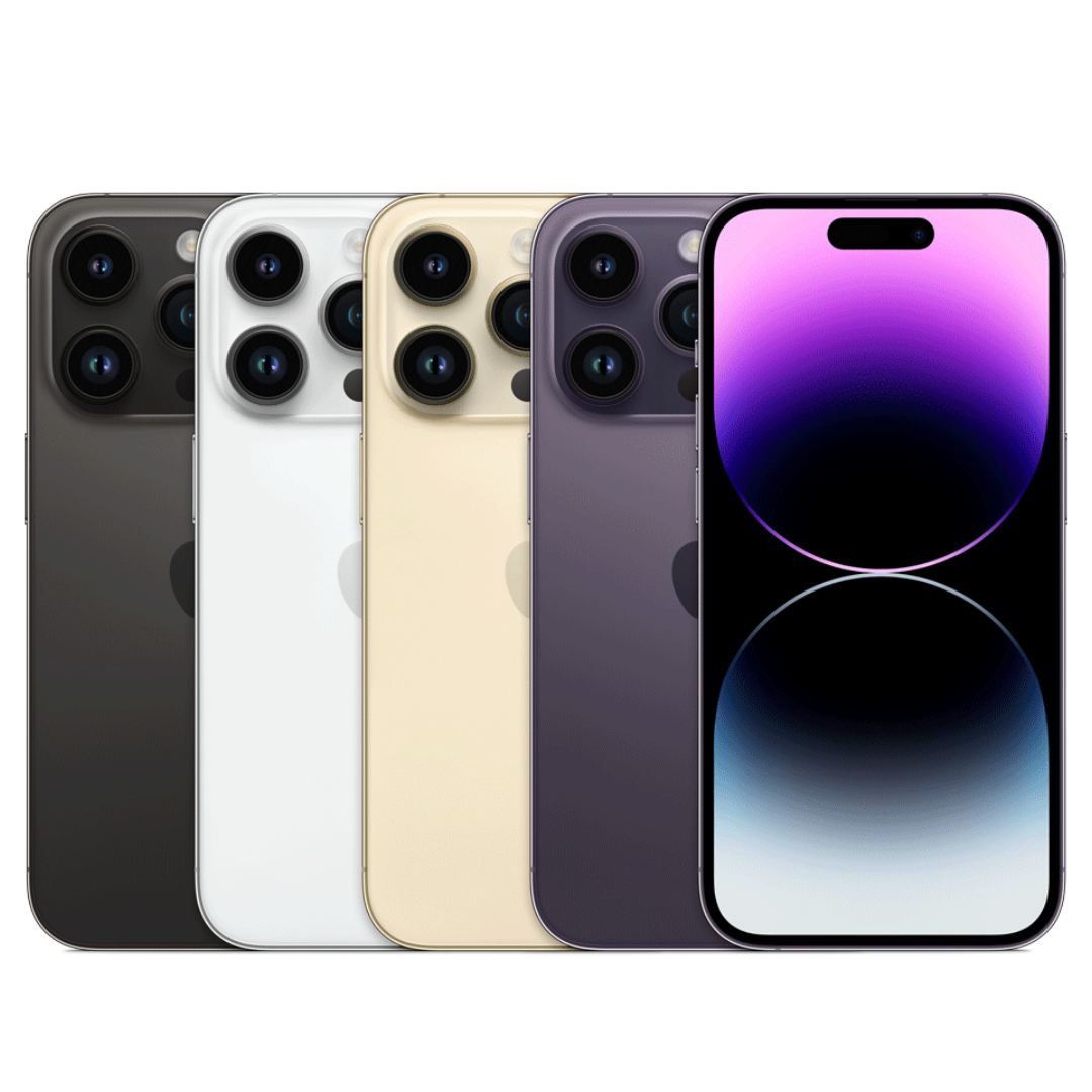 Apple iPhone 14 Pro 6.1" T-Mobile (CPO - 6 Month Warranty)