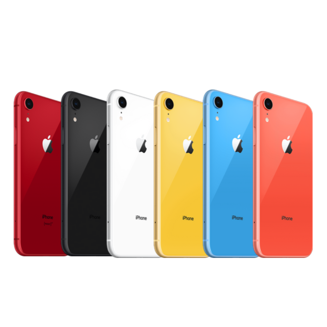 Apple iPhone XR 6.1" Unlocked - US Only (Used - New Battery)