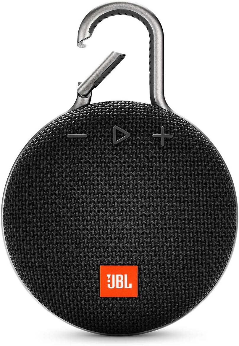 JBL Clip 3 - Portable Bluetooth Speaker (Pre-owned)
