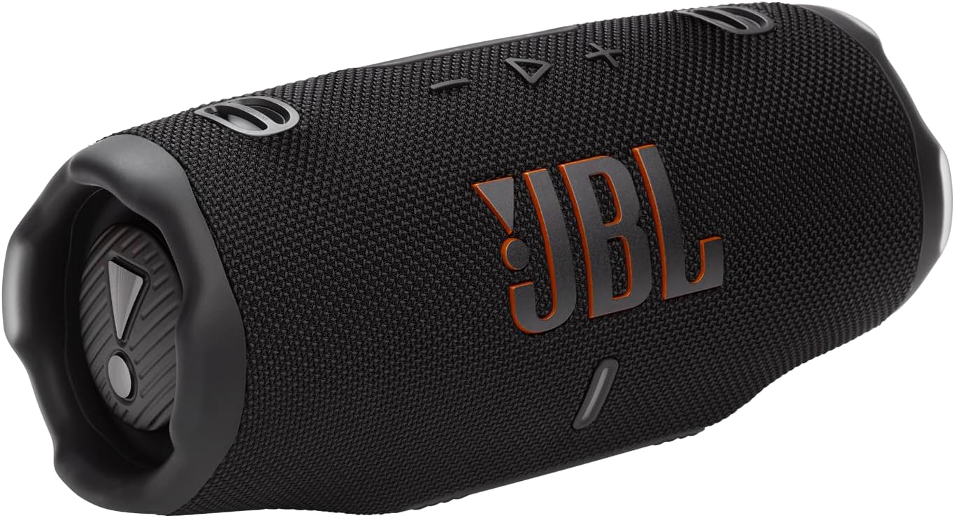 JBL - Charge 6 Portable Wireless Speaker (Brand New)