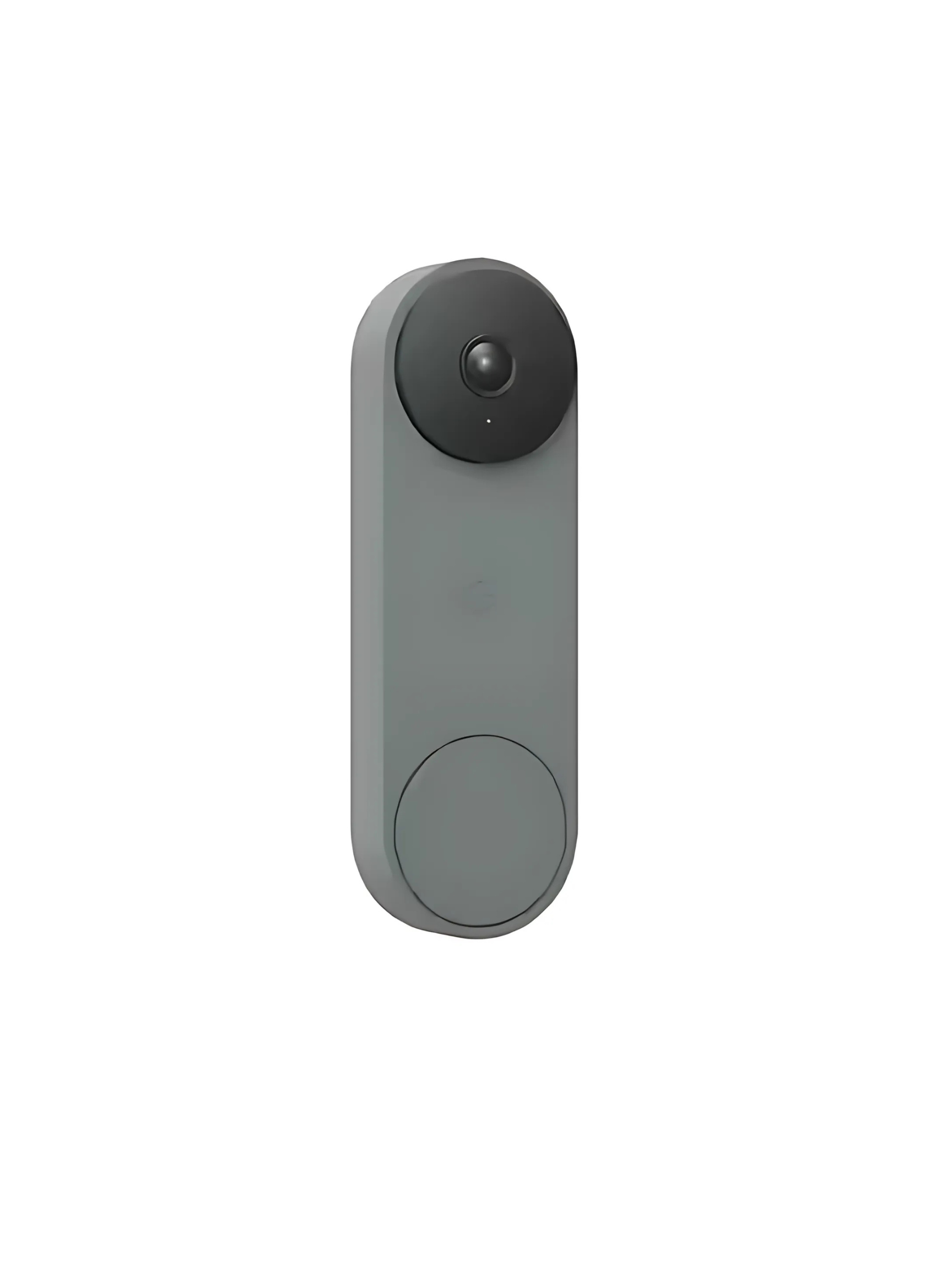 Google - Nest Doorbell Wired (2nd Generation)