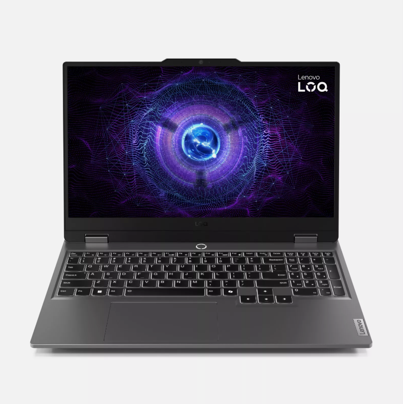 Lenovo LOQ 15.6" FHD 144Hz Gaming Laptop Ryzen 7 7435HS - 16GB RAM - 512GB SSD - RTX 4070 (Brand New)