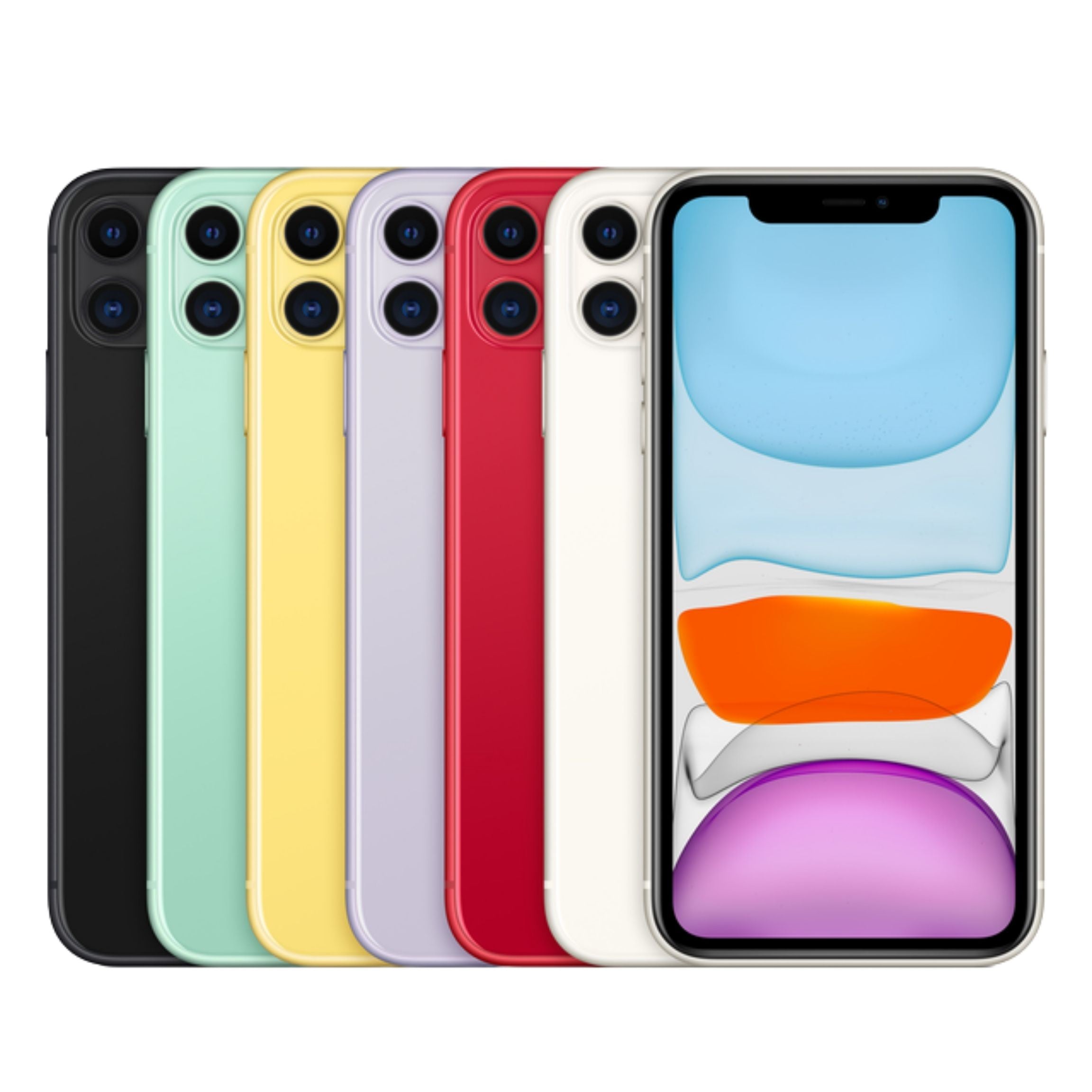 Apple - iPhone 11 6.1" (Tracfone Only) (Pre-owned)