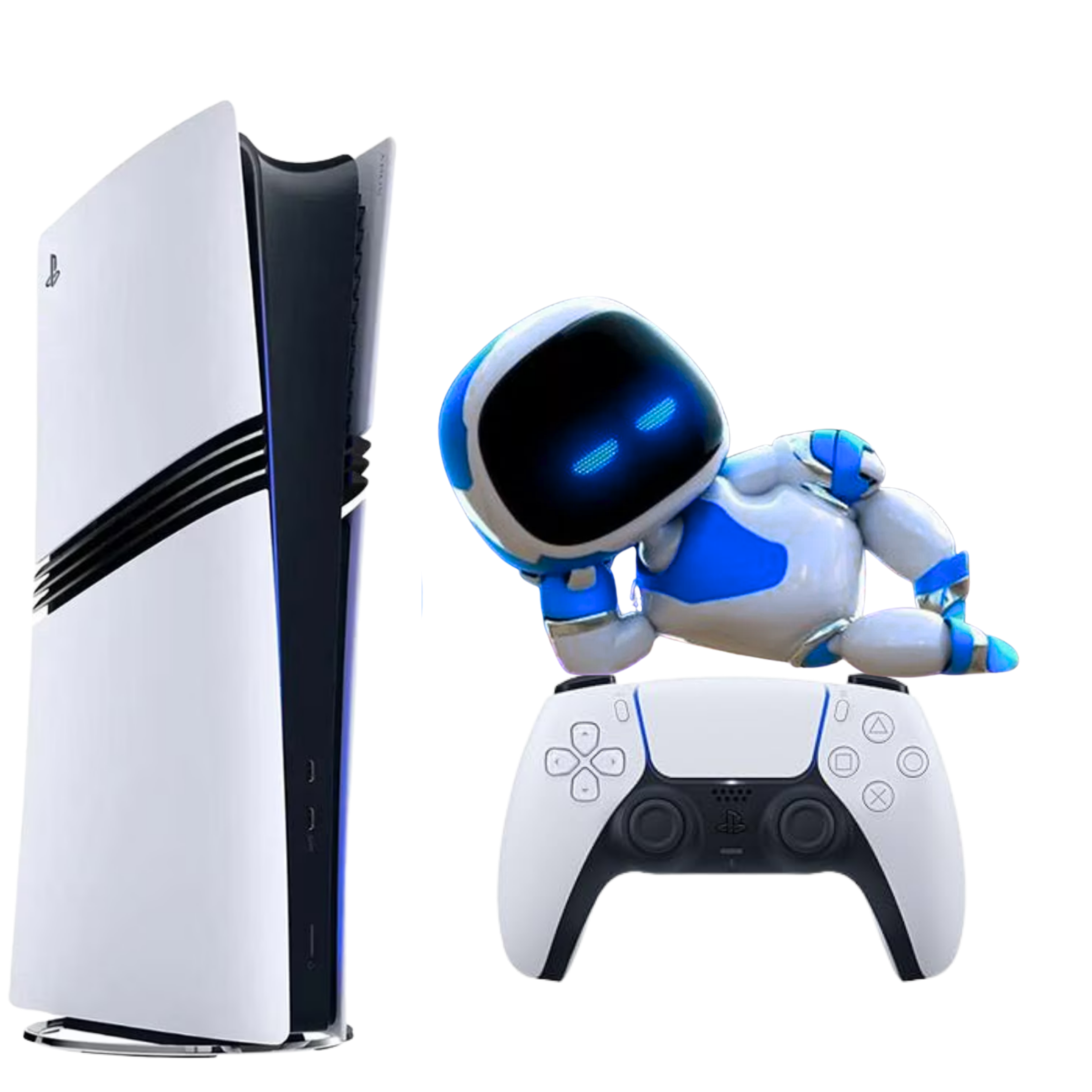 Sony - PlayStation 5 PS5 Pro Console (Opened Box)