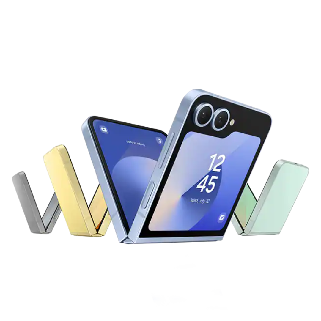 Samsung - Galaxy Z Flip 6 6.7" (Unlocked) (Premium Pre-owned)