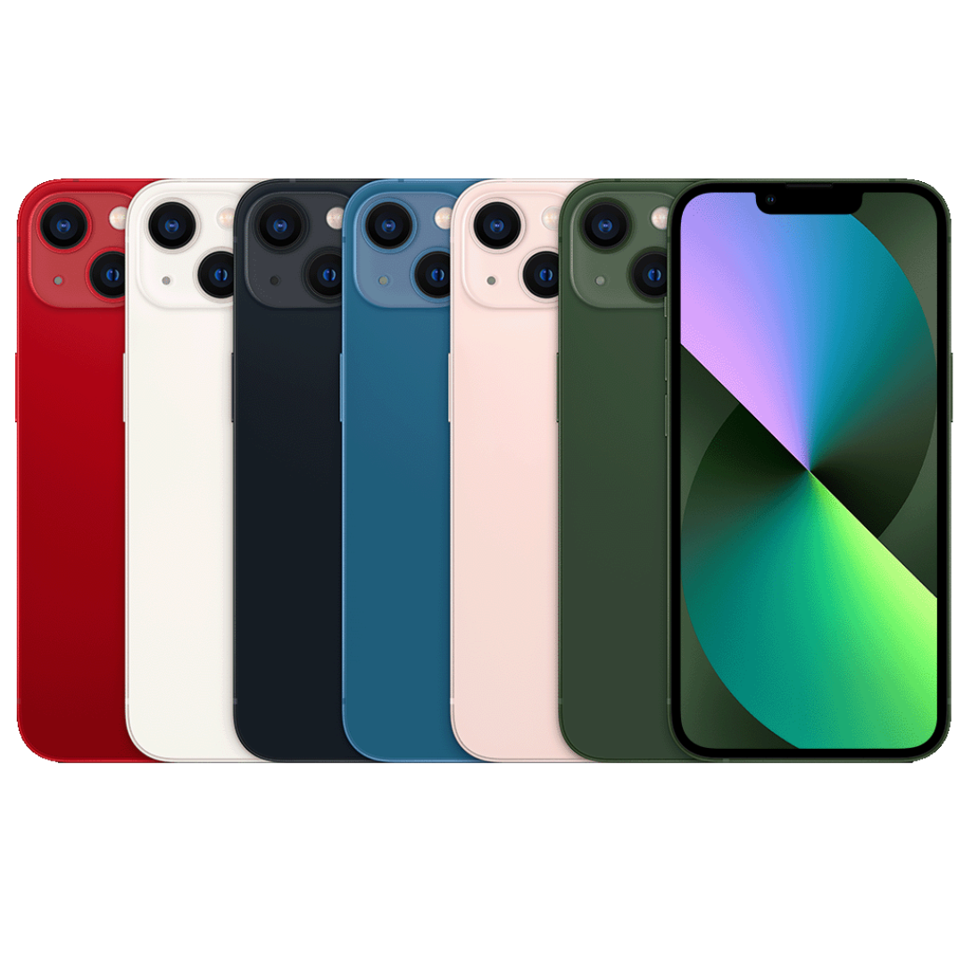 Apple - iPhone 13 6.1" (Straight Talk) (Opened Box)