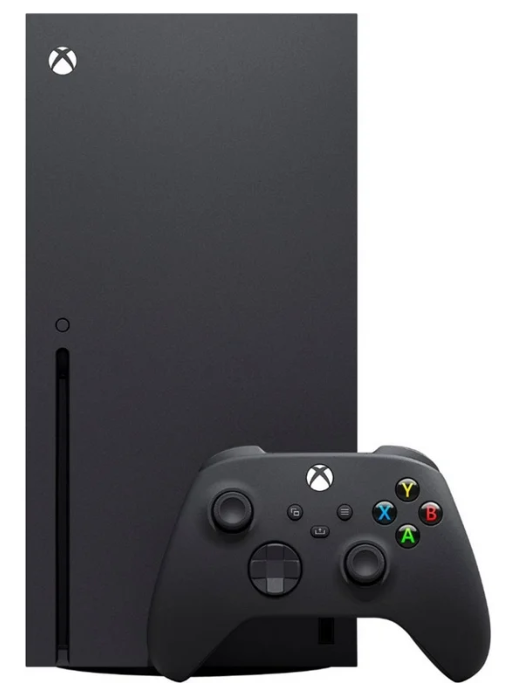 Microsoft - Xbox Series X 1TB Console - Black (Pre-owned - Full Set)
