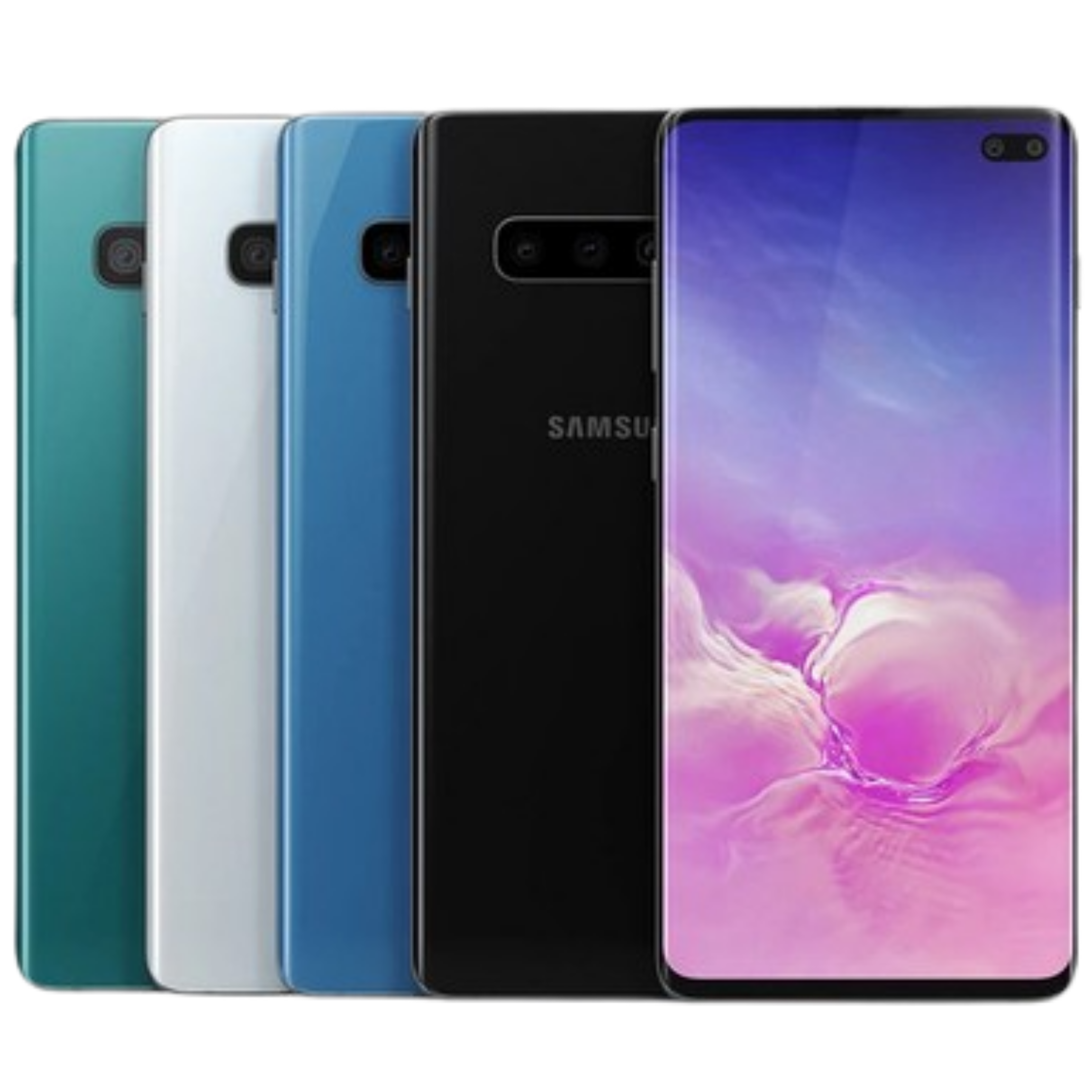 Samsung Galaxy S10 Plus 6.4" Unlocked (Used - Light Burn Screen)