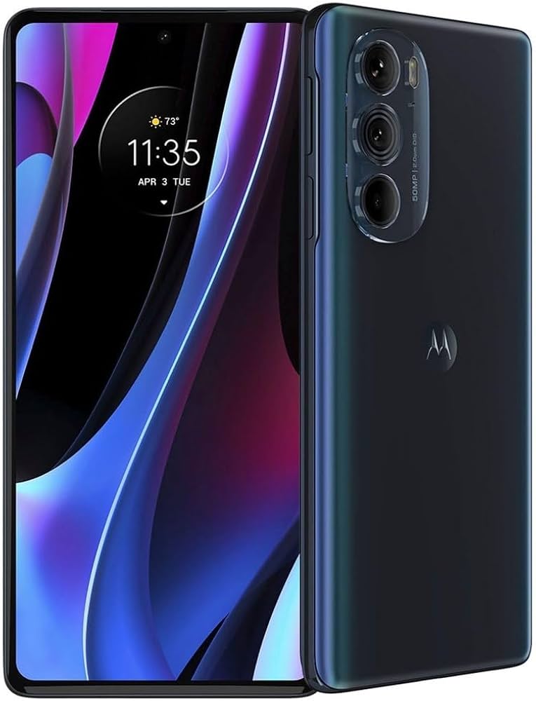 Motorola Edge Plus 6.7" 5G (2022) 8GB/512GB Unlocked (Brand New)