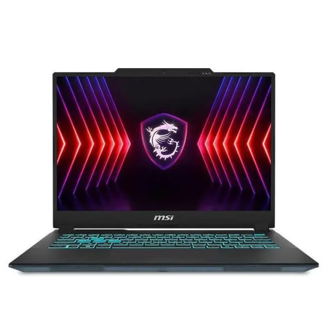MSI Thin 15.6" FHD 144Hz Gaming Laptop | Intel i5-13420H - RTX 4050 - 16GB RAM - 512GB SSD - Gray (Brand New)
