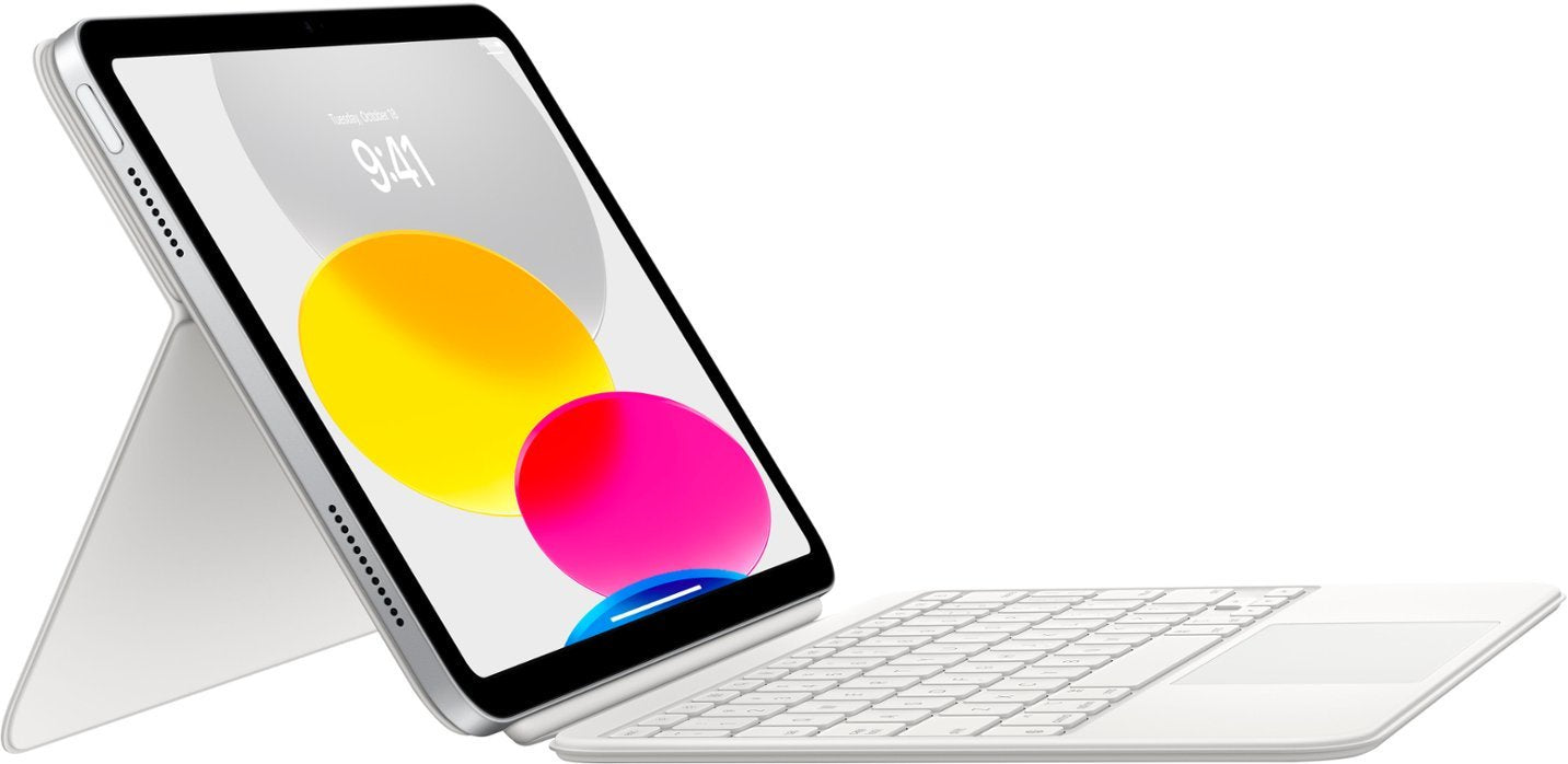 Apple Magic Keyboard Folio for iPad (10th Gen) (Brand New)